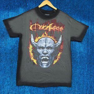 Ozzy Osbourne Diary of a Madman Era 1981T-Shirt Size Medium
